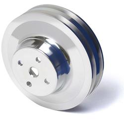 March Performance Aluminum V-Belt Water Pump Pulleys 10052