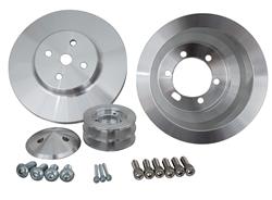 March Performance Chrysler V-Belt Pulley Kits 10070