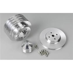 March Performance Chrysler V-Belt Pulley Kits 10070