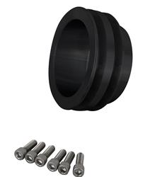March Performance Crankshaft Pulleys 10071-08