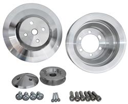 March Performance Chrysler V-Belt Pulley Kits 10075