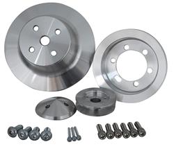 March Performance Chrysler V-Belt Pulley Kits 10150