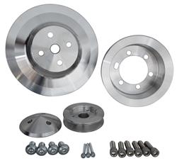 March Performance Chrysler V-Belt Pulley Kits 10170