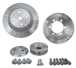 March Performance Chrysler V-Belt Pulley Kits 10210