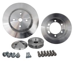 March Performance Chrysler V-Belt Pulley Kits 10215