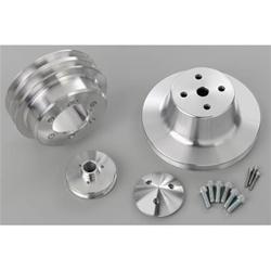 March Performance Chrysler V-Belt Pulley Kits 10255