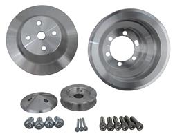 March Performance Chrysler V-Belt Pulley Kits 10265
