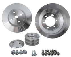 March Performance Chrysler V-Belt Pulley Kits 10270