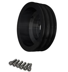 March Performance Crankshaft Pulleys 10271-08