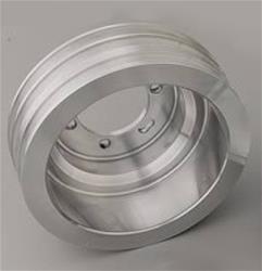 dodge 318 crankshaft pulley