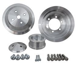 March Performance Chrysler Serpentine Conversion Pulley Kits 10300