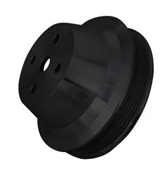 March Performance Aluminum Serpentine Water Pump Pulleys 10302-08