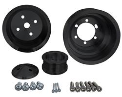 March Performance Chrysler Serpentine Conversion Pulley Kits 10305-08