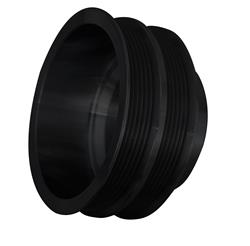 March Performance Crankshaft Pulleys 10307-08