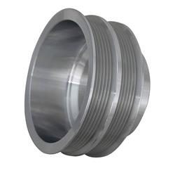 March Performance Crankshaft Pulleys 10307