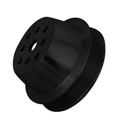 March Performance Aluminum Serpentine Water Pump Pulleys 10312-08