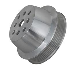 March Performance Aluminum Serpentine Water Pump Pulleys 10312
