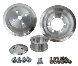 March Performance Chrysler 318-340-360 Serpentine Conversion Kits 10320