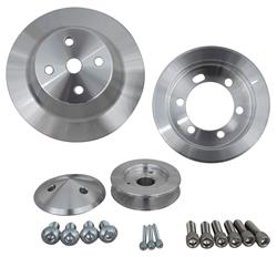 March Performance Chrysler V-Belt Pulley Kits 10350