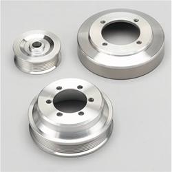 March Performance 1991-97 Chrysler Magnum Pulley Kits 10510