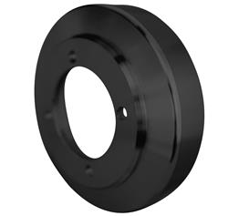 March Performance Aluminum Serpentine Water Pump Pulleys 10512-08