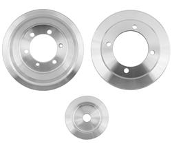 March Performance 1991-97 Chrysler Magnum Pulley Kits 10515