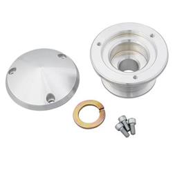March Performance Billet Aluminum Serpentine Alternator Pulleys 112-A