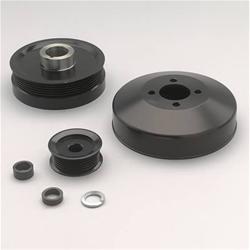 March Performance Electric Water Pump Serpentine Pulley Kits 23005-08