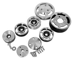 March Performance 4.6L Ford Pulley Kits for 2005-2009 MUSTANG - 1200