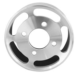 March Performance Aluminum Serpentine Water Pump Pulleys for 2005-2009 MUSTANG - 1201