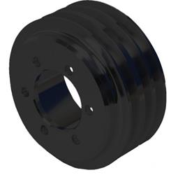 March Performance Crankshaft Pulleys 12051-08
