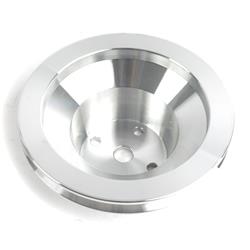 March Performance Aluminum V-Belt Water Pump Pulleys 13012