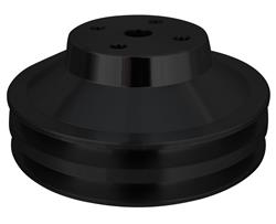 March Performance Aluminum V-Belt Water Pump Pulleys 13032-08