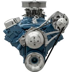 March Performance Pontiac V-8 Serpentine Conversion Kits 13100