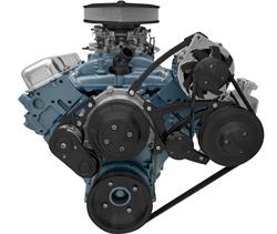 March Performance Pontiac V-8 Serpentine Conversion Kits 13110-08
