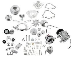 March Performance Pulleys & Accessory Drive Kits | Summit Racing