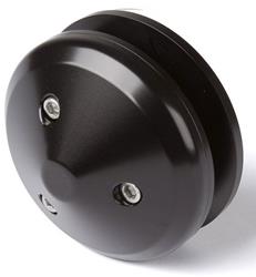 March Performance Billet Aluminum V-Belt Alternator Pulleys 137-08