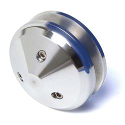 March Performance Billet Aluminum V-Belt Alternator Pulleys 137