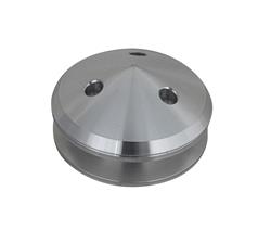March Performance Billet Aluminum V-Belt Alternator Pulleys 139