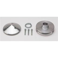 March Performance Billet Aluminum V-Belt Alternator Pulleys 139