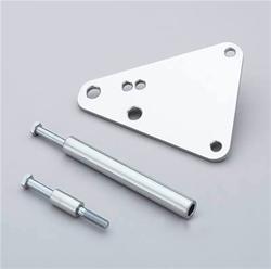 March Performance Air Conditioning Eliminator Brackets