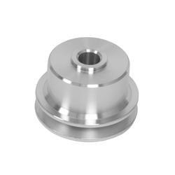 March Performance Billet Aluminum V-Belt Alternator Pulleys 147