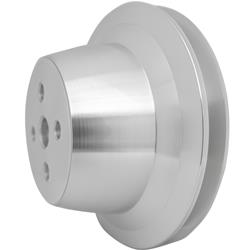 March Performance Aluminum V-Belt Water Pump Pulleys 1552