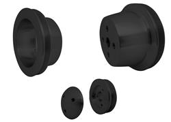March Performance Ford V-Belt Pulley Kits 1555-08