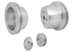 March Performance Ford V-Belt Pulley Kits 1555