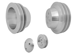 March Performance Ford V-Belt Pulley Kits 1560