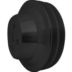 March Performance Aluminum V-Belt Water Pump Pulleys 1562-08