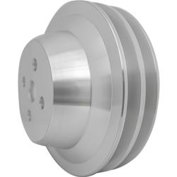 March Performance Aluminum V-Belt Water Pump Pulleys 1562