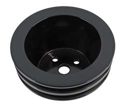 March Performance Aluminum V-Belt Water Pump Pulleys 1563-08