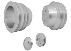 March Performance Ford V-Belt Pulley Kits 1585